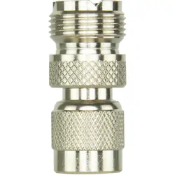 Tnc Plug To Uhf Socket Adaptor