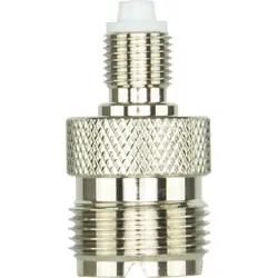 Uhf Female So239 To Fme Female Adaptor