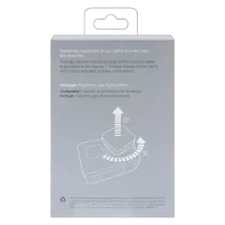 GoPro Protective Lens Replacement (HERO11 Black / HERO10 Black / HERO9 Black)