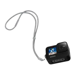 GoPro Sleeve + Lanyard Black (HERO11 Black / HERO10 Black / HERO9 Black)