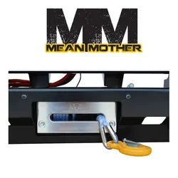 Mean Mother Alloy Fairlead - 25mm