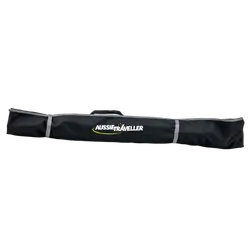 Aussie Traveller Anti-Flap Kit Pro Black & Curved Rafter Curvature: 95-98mm