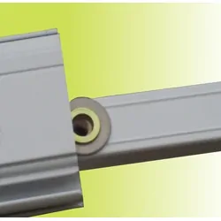 Aussie Traveller Anti-Flap Kit Center Insert White