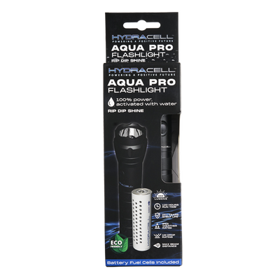 Hydracell Aqua Pro Flashlight