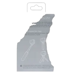 GoPro Shorty (Mini Extension Pole + Tripod)