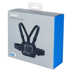 GoPro Chesty (Performance Chest Mount)