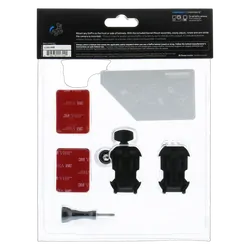 GoPro Helmet Front + Side Mount