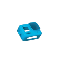 GoPro Sleeve + Lanyard (HERO8 Black) Bluebird