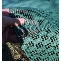 Outback Explorer Multi Purpose Annex Matting Green 250cm X 700cm