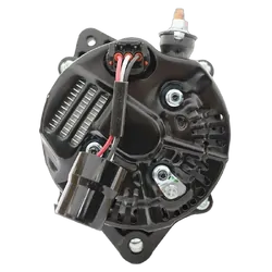 Alternator 12V 140A Active Wl Suits Toyota Lancruiser Eng. 1Hz High Output Unit
