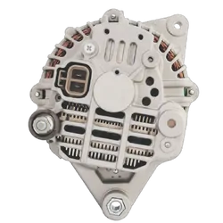 Alternator 12V 90A Suits Mitsubishi Pajero Triton Eng 6G72 3.0L 6G74 3.5L