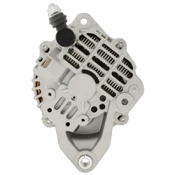 Alternator 12V 100A Suits Nissan Patrol Gq Eng Tb42 Check Battery Post