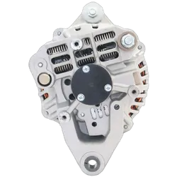 Alternator 12V 100A Suits Nissan Patrol Gq Eng Tb42 Check Battery Post