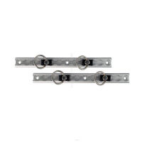 Cargo Mate Anchor Tracks - 300mm 4 Pack