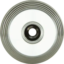 Medium Duty Antenna Spring - Stainless Steel