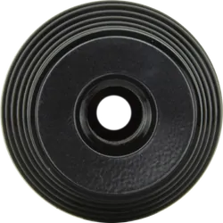 Medium Duty Antenna Spring - Black