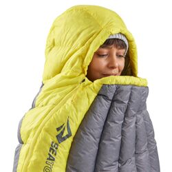 SEA TO SUMMIT Spark Women's Down Sleeping Bag 7C|45F - Long (RDS)