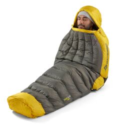 SEA TO SUMMIT Spark Down Sleeping Bag -1C|30F - Long (RDS)