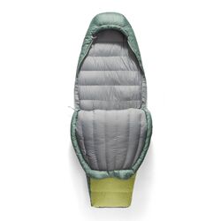 SEA TO SUMMIT Ascent Women's Down Sleeping Bag -1C|30F - Regular (RDS, RCS)