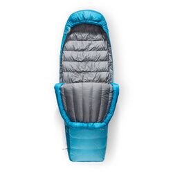 SEA TO SUMMIT Trek Women's Down Sleeping Bag -1C|30F - Long (RDS, RCS)
