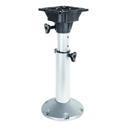Oceansouth Adjustable Seat Pedestal 450mm - 630mm