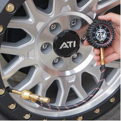 Ati Analogue Tyre Deflator