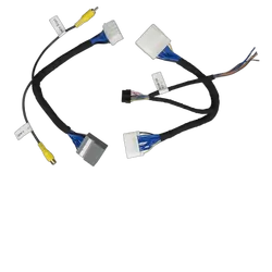 11-14 Jeep/Chrysler/Dodge Ax-Addcam Harness