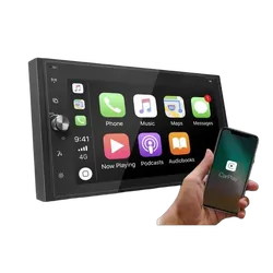 Axis 6.8" Carplay Media Receiver