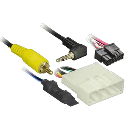 14-Up Mazda 3 Mtaswc-1 Harness W/Camera Retention