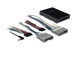 05-Up Chrysler/Dodge/Jeep Oe Amplifier Retention Interface
