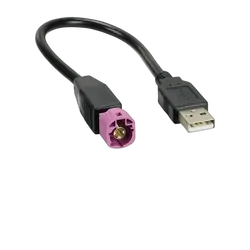 07-14 Mercedes Usb Retention