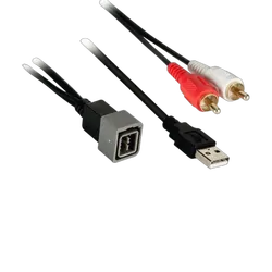 Nissan 8 Pin Usb Retention Harness