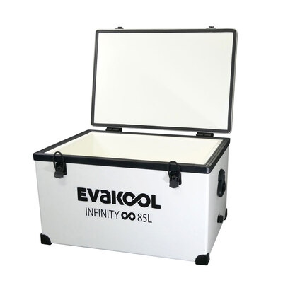 Evakool Infinity Fibreglass 85L Icebox