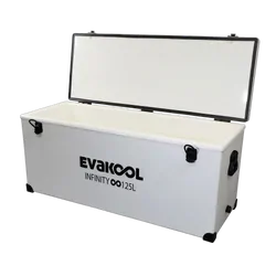Evakool Infinity Fibreglass 125L Icebox