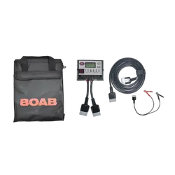 Boab 150 Watt Portable Solar Blanket, 12 Volt Mono-Crystalline