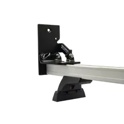 Rackbrax XD Side Twist Bracket - Long Double