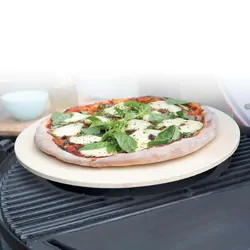 Gasmate Odyssey Pizza Stone 32cm