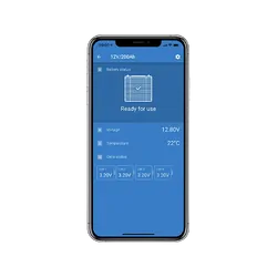 Lifepo4 12.8V 160Ah Smart