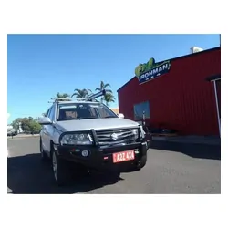 Ironman Deluxe Commercial Bullbar to Suit Suzuki Grand Vitara 08/2005-2015 (2012 Diesel Manual only)