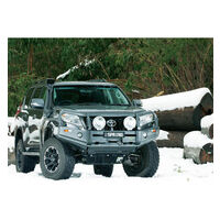 Ironman Deluxe Commercial Bullbar to Suit Toyota Prado 150 Series 11/2013-10/2017