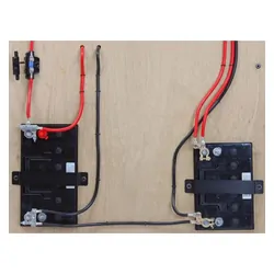 Front runner Land Rover Discovery LR4 Battery Bracket