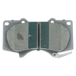 Bremtec Brake Upgrade For Toyota Hilux Gun135R 2015- On Front 319mm Rotor