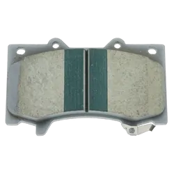 Bremtec Brake Upgrade For Nissan Patrol Y62 2013- On Front