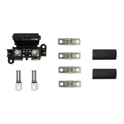 DCDC Battery Charger Bracket For Toyota Prado 150 / 155 (BC620DPK)