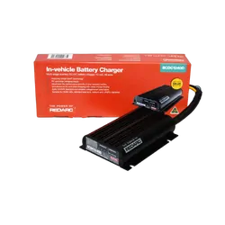 Redarc BCDC1240D with Tuff Terrain Universal Wiring Kit