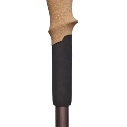 Pursuit Shock Trekking Poles S23 - Steel Grey/Octane M/L