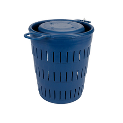 Hookem Berley Cage Long - Plastic