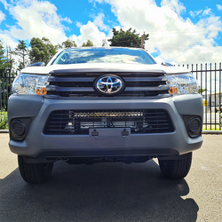Behind Grille 20" Light Bar Kit - To Suit N80 Hilux 2015-2020