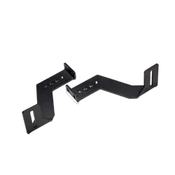 Behind-Grille Light Bar Mount - Mitsubishi MR Triton & QF Pajero Sport