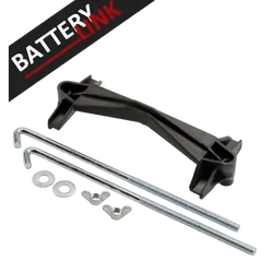 Battery Link Battery Hold Down Bracket Universal